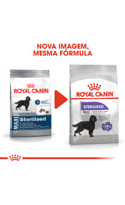 Royal Canin Maxi Sterilised Adult – imagem secundária 2