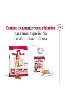 Royal Canin Medium Adult 7+ – imagem secundária 6