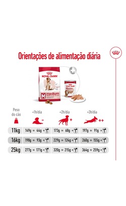 Royal Canin Medium Adult 7+ – imagem secundária 8