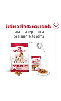 Royal Canin Medium Adult – imagem secundária 5