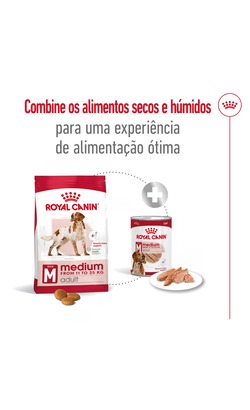 Royal Canin Medium Adult – imagem secundária 6