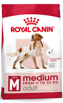 Royal Canin Medium Adult – imagem principal