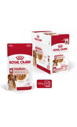 Royal Canin Medium Adult – imagem secundária 1