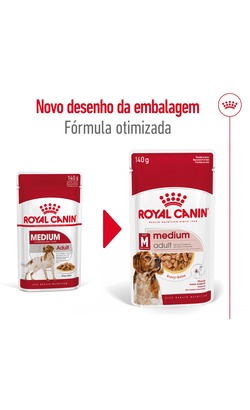 Royal Canin Medium Adult – imagem secundária 7