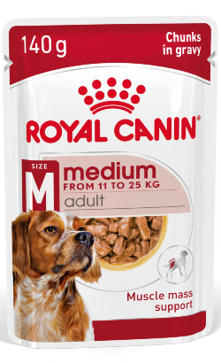 Royal Canin Medium Adult – imagem principal