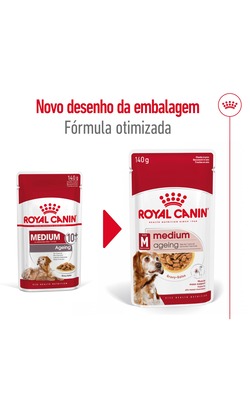 Royal Canin Medium Ageing 10 + – imagem secundária 7