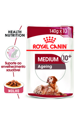 Royal Canin Medium Ageing 10 + – imagem secundária 8
