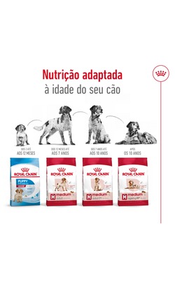 Royal Canin Medium Ageing 10 + – imagem secundária 4