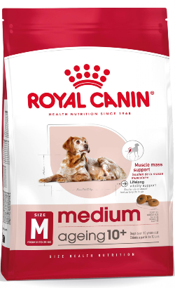Royal Canin Medium Ageing 10 + – imagem principal
