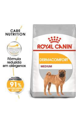 Royal Canin Medium Dermacomfort – imagem principal