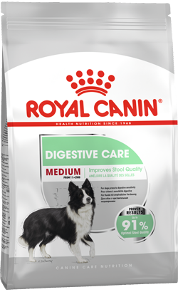 Royal Canin Medium Digestive Care – imagem secundária 1