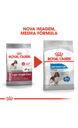 Royal Canin Medium Light Weight Care – imagem secundária 2