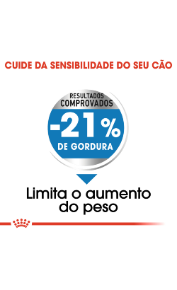 Royal Canin Medium Light Weight Care – imagem secundária 4