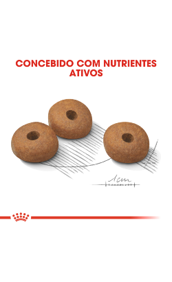 Royal Canin Medium Light Weight Care – imagem secundária 5