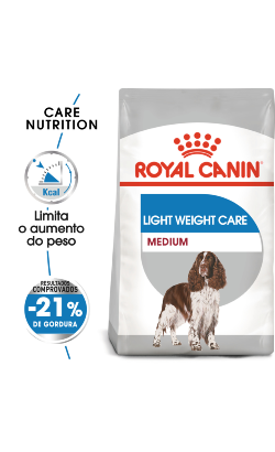 Royal Canin Medium Light Weight Care – imagem principal