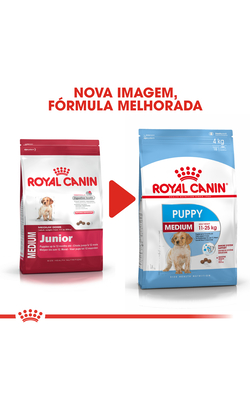Royal Canin Medium Puppy – imagem secundária 2