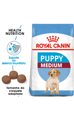 Royal Canin Medium Puppy – imagem principal
