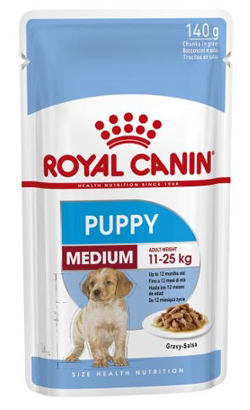 Royal Canin Medium Puppy – imagem secundária 1