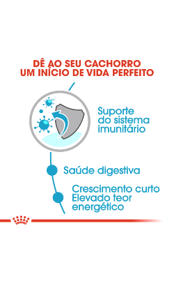 Royal Canin Medium Puppy – imagem secundária 3
