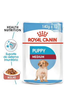 Royal Canin Medium Puppy