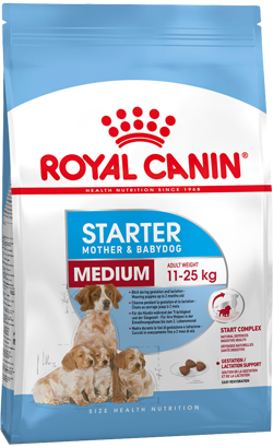 Royal Canin Medium Starter – imagem secundária 1