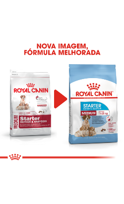 Royal Canin Medium Starter – imagem secundária 2