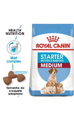 Royal Canin Medium Starter