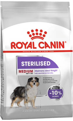 Royal Canin Medium Sterilised – imagem secundária 1