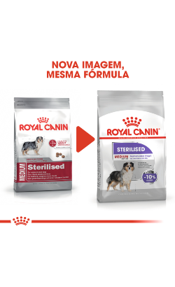 Royal Canin Medium Sterilised – imagem secundária 2