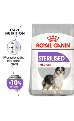 Royal Canin Medium Sterilised – imagem principal