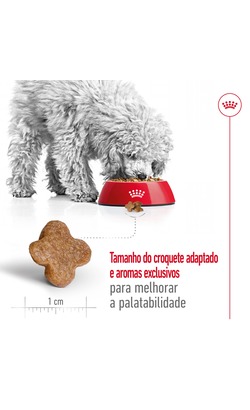 Royal Canin Mini Adult 8+ – imagem secundária 3