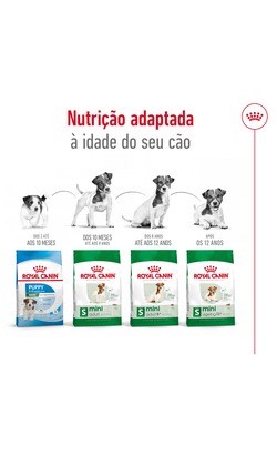 Royal Canin Mini Adult 8+ – imagem secundária 4