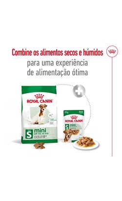Royal Canin Mini Adult 8+ – imagem secundária 5