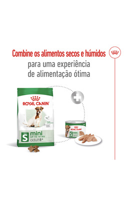 Royal Canin Mini Adult 8+ – imagem secundária 6