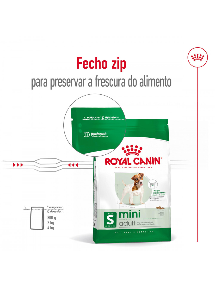 Royal Canin Mini Adult - Bónus – imagem secundária 10