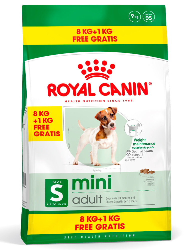 Royal Canin Mini Adult - Bónus