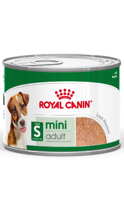 Royal Canin Mini Adult Loaf