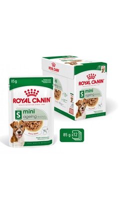 Royal Canin Mini Ageing 12+ – imagem secundária 1