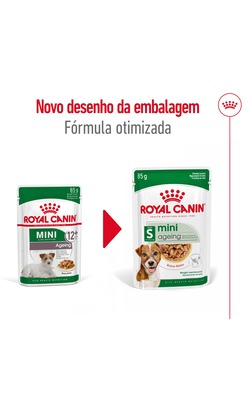 Royal Canin Mini Ageing 12+ – imagem secundária 7