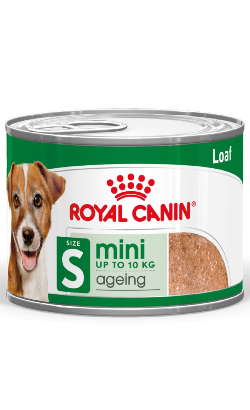 Royal Canin Mini Ageing 8+ Loaf – imagem principal