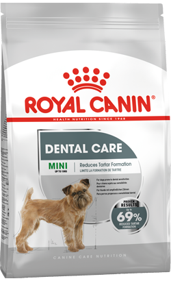 Royal Canin Mini Dental Care – imagem secundária 1