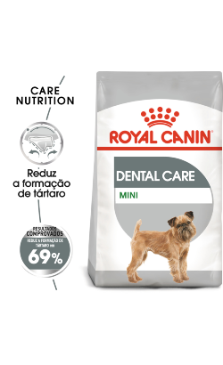 Royal Canin Mini Dental Care – imagem principal
