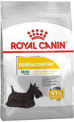 Royal Canin Mini Dermacomfort – imagem secundária 1