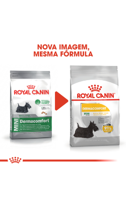 Royal Canin Mini Dermacomfort – imagem secundária 2
