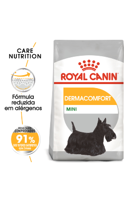 Royal Canin Mini Dermacomfort
