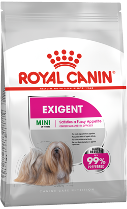 Royal Canin Mini Exigent – imagem secundária 1
