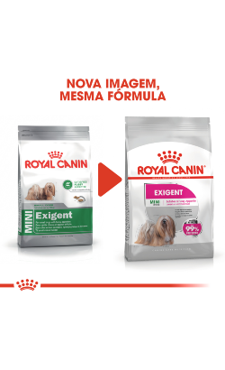 Royal Canin Mini Exigent – imagem secundária 2