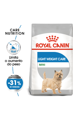 Royal Canin Mini Light Weight Care – imagem principal