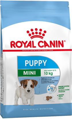 Royal Canin Mini Puppy – imagem secundária 1