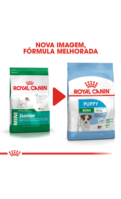 Royal Canin Mini Puppy – imagem secundária 2